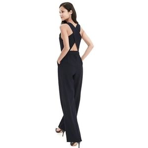🎉HP🎉Banana Republic Wide Leg Jumpsuit